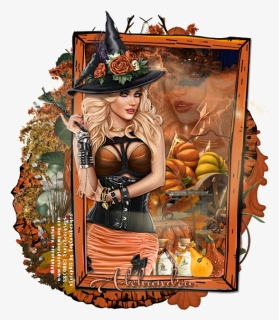 Ct S&co - Alehandra Vanhek - Sexy Witch - Connecticut - Creative Arts, HD Png Download, Free Download