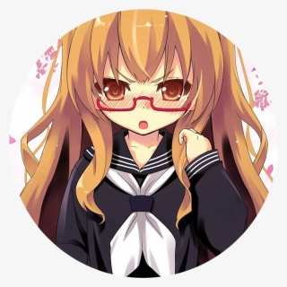 Taiga Taigaaisaka Toradora Waifu Tsundere Anime Manga - Small Anime Girl  Characters, HD Png Download - vhv