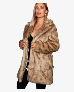 Fur Coat Png High Quality Image - Fur Clothing, Transparent Png, Free Download