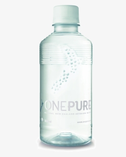Fiji Water Bottle - Plastic Bottle, HD Png Download, Free Download