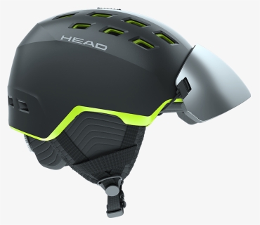 Head Radar Ski Helmet, HD Png Download, Free Download