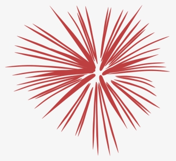 Thumb Image - Red Fireworks Transparent Background, HD Png Download, Free Download