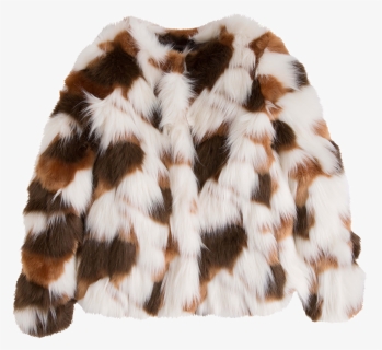 Felina Fur Coat - Coat, HD Png Download, Free Download