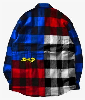 Bad Vibes Forever Flannel, HD Png Download, Free Download