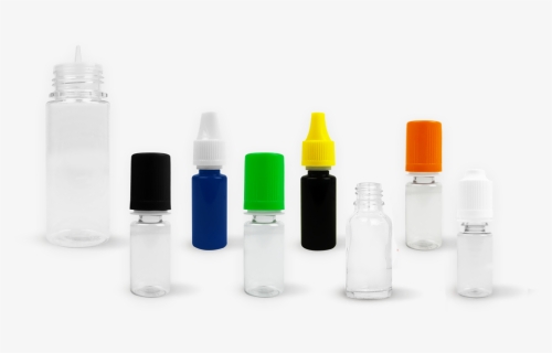 Bottles - Plastic Bottle, HD Png Download, Free Download