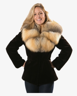 Fur Coat Png Image - Fur Clothing, Transparent Png - kindpng