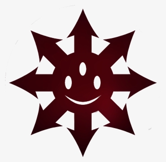 Chaos Star Clipart , Png Download - Star Wars Republic Zeichen, Transparent Png, Free Download