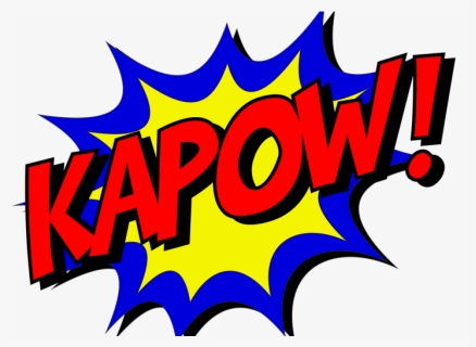 Hooking Your Target Audience - Pow Cartoon, HD Png Download, Free Download