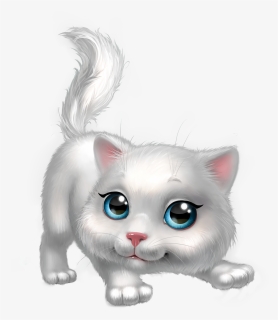 Kitten Clipart, HD Png Download, Free Download