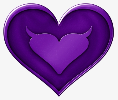Military Purple Heart Clipart Png Library Angel And - Portable Network Graphics, Transparent Png, Free Download