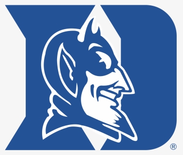 Devils Logo Outline Alternative - Duke Blue Devils Logo, HD Png Download, Free Download