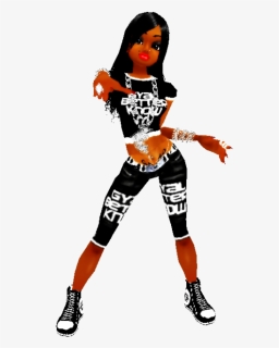 Gangsta Girl, HD Png Download, Free Download