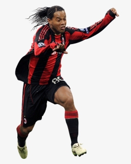 Portal Da Web - Ac Milan Ronaldinho Png, Transparent Png, Free Download