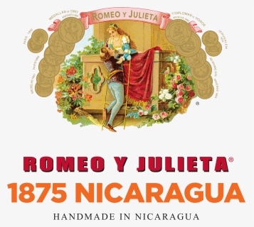 Romeo Y Julieta Cigars, HD Png Download, Free Download