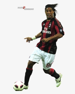 Ronaldinho Photo 2usbj1g - Ronaldinho Milan Png, Transparent Png, Free Download