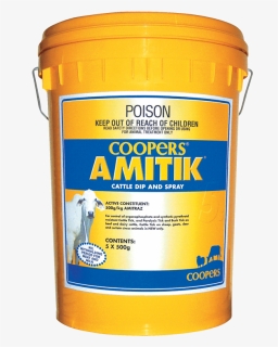 Amitik Wp Soluble Tickicide - Animal, HD Png Download, Free Download
