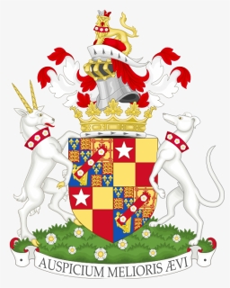 Coat Of Arms Of The Duke Of Saint Albans - Newcastle Coat Of Arms, HD Png Download, Free Download