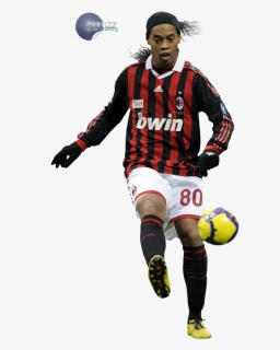 Ac Milan , Png Download - Ronaldinho Ac Milan Png, Transparent Png, Free Download