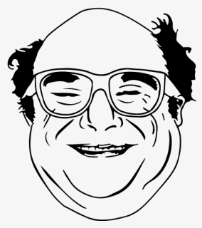 Frank Reynolds Drawing, HD Png Download, Free Download