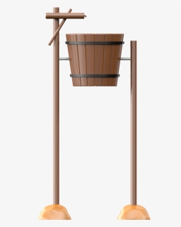 1130 9906 Giant Wooden Tumble Bucket Va"  Width="270 - Plywood, HD Png Download, Free Download