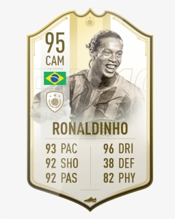 Prime Icon Moments Ronaldinho, HD Png Download, Free Download