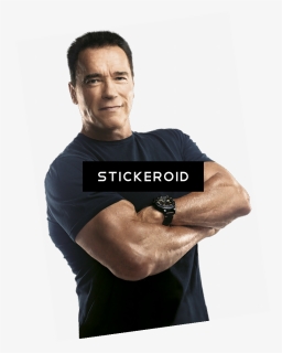 Terminator Arnold Schwarzenegger 2018 , Png Download - Arnold Schwarzenegger Png, Transparent Png, Free Download