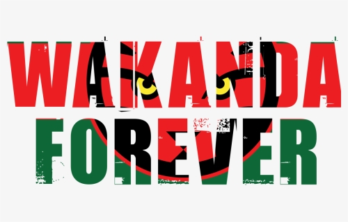 Logo Clandestino Brand - Wakanda Forever Logo Download, HD Png Download, Free Download