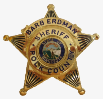 Polk County, Mn - Badge, HD Png Download, Free Download