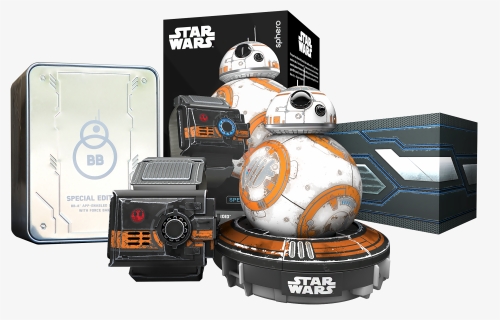Special Edition Sphero Bb8, HD Png Download, Free Download