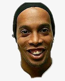 #ronaldinho - Face Mask, HD Png Download, Free Download
