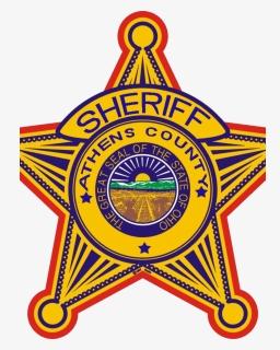 Ross County Sheriff Badge, HD Png Download, Free Download