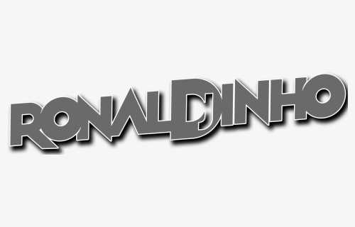 Dj Ronaldinho Release - Graphic Design, HD Png Download, Free Download