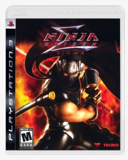 Ninja Gaiden Sigma, HD Png Download, Free Download