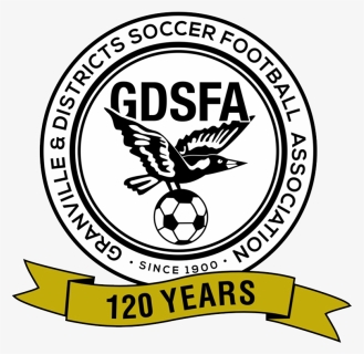 Granville & District Soccer Football Association - Emblem, HD Png Download, Free Download