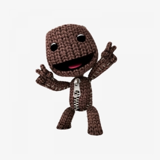 Little Big Planet Person, HD Png Download, Free Download