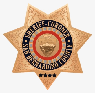 Sheriff - Rancho Cucamonga Police Department, HD Png Download, Free Download