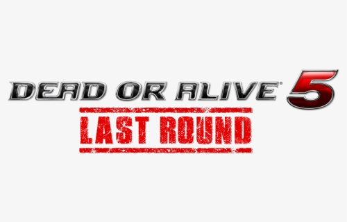 Dead Or Alive 5 Logo, HD Png Download, Free Download