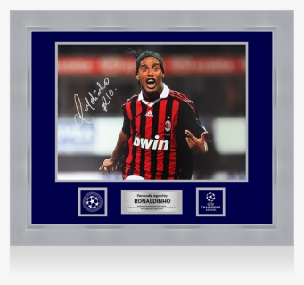 Ronaldinho Hd Photos Ac Milan, HD Png Download, Free Download