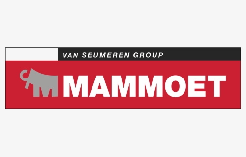 Mammoet Logo Png Transparent - Graphics, Png Download, Free Download