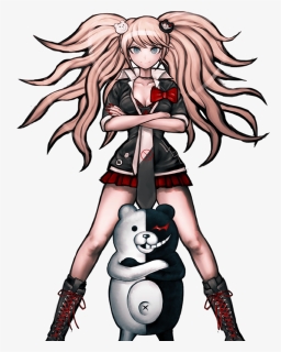 Danganronpa Characters, HD Png Download, Free Download