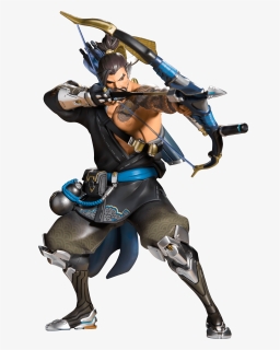 Hanzo Overwatch Figure, HD Png Download, Free Download