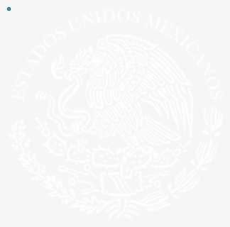 Mexican Eagle Black And White , Png Download - Mexican Eagle, Transparent Png, Free Download