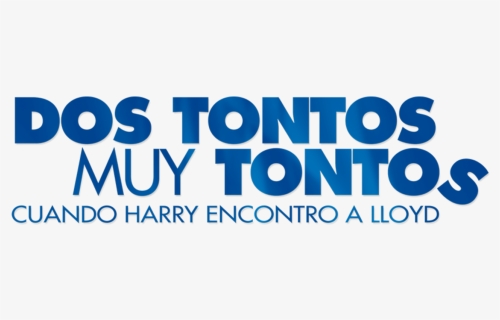 Dumb And Dumberer When Harry Met Lloyd Png - Tontos Muy Tontos 2, Transparent Png, Free Download