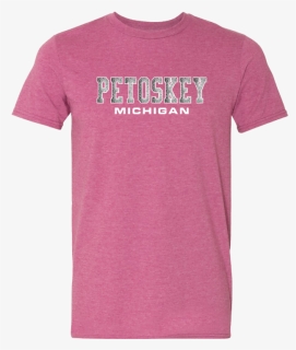 Petoskey Stone Block Tee - Active Shirt, HD Png Download, Free Download