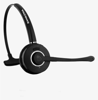 H10 Headset From The Side - Headphones, HD Png Download, Free Download