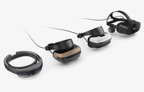 Lenovo Windows Mixed Reality , Png Download - Windows Mixed Reality Headsets, Transparent Png, Free Download