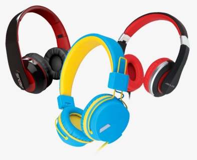 Headsets - Axxis Axx Hs Wf99bp, HD Png Download, Free Download