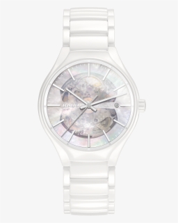 Rado True Automatic Open Heart White, HD Png Download, Free Download