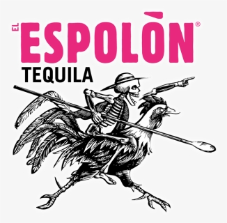 Espolon Tequila Art, HD Png Download, Free Download