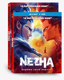 Ne Zha Blu Ray, HD Png Download, Free Download
